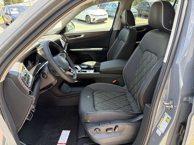 New 2026 Gray Volkswagen 2.0T SEL Premium R-Line image 12