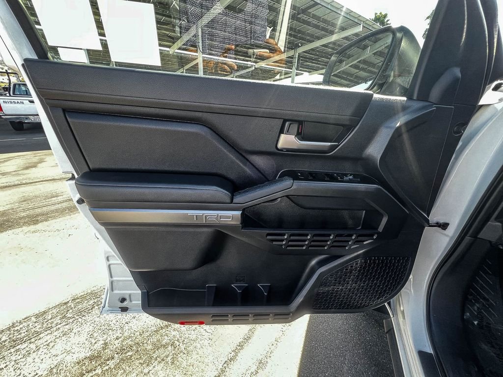 Used 2025 Ice Toyota TRD Sport image 19