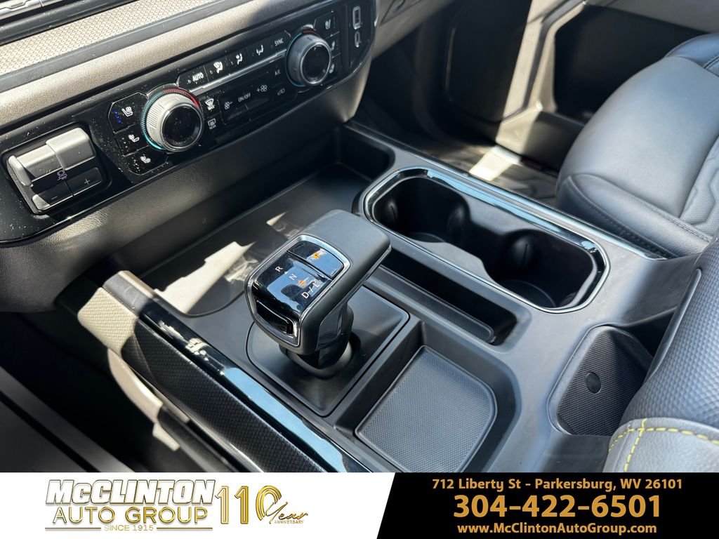 Used 2025 Gray Chevrolet ZR2 image 30