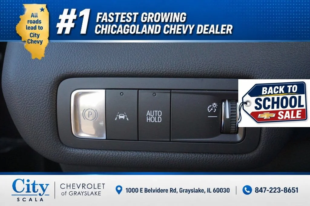 2026 Chevrolet Blazer EV LT - Photo 20