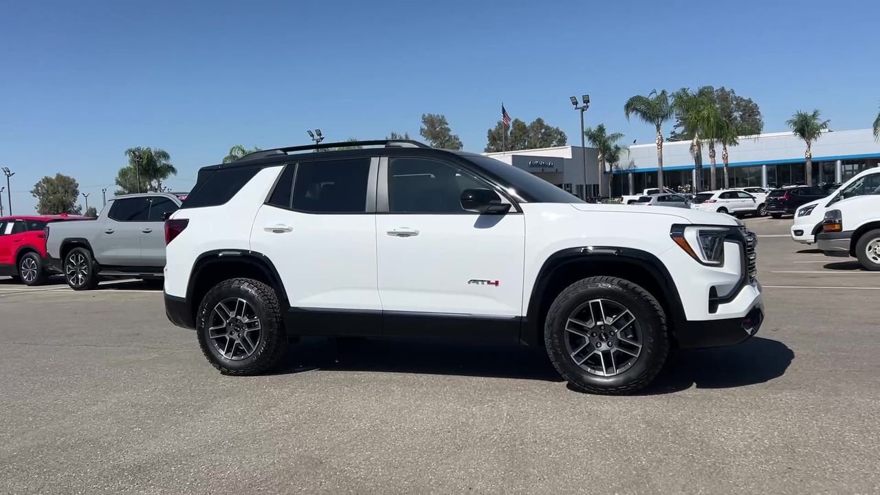 2026 GMC Terrain AT4 - Photo 31