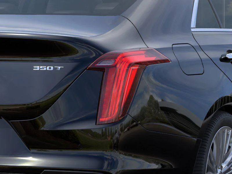 2026 Cadillac CT4 Premium Luxury - Photo 35
