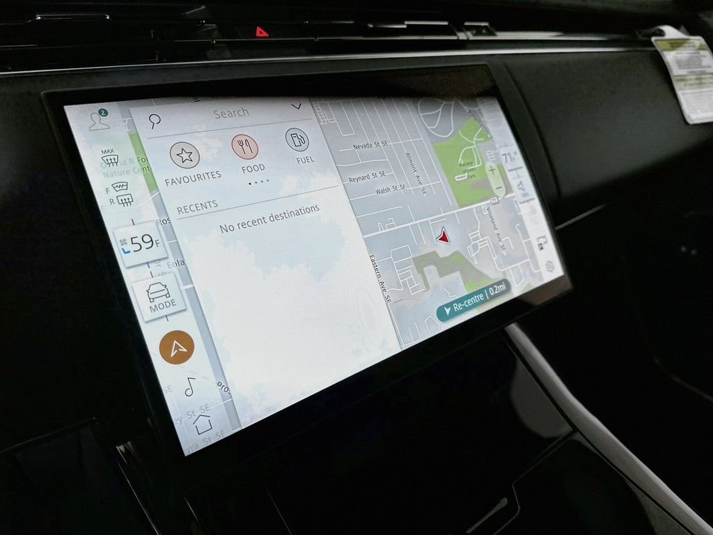 New 2026 Borasco Grey LAND ROVER SE image 18