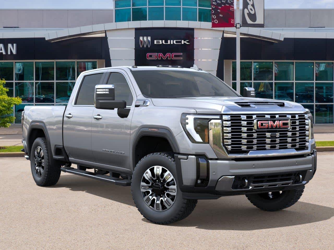 New 2026 Sterling Metallic GMC Denali image 7
