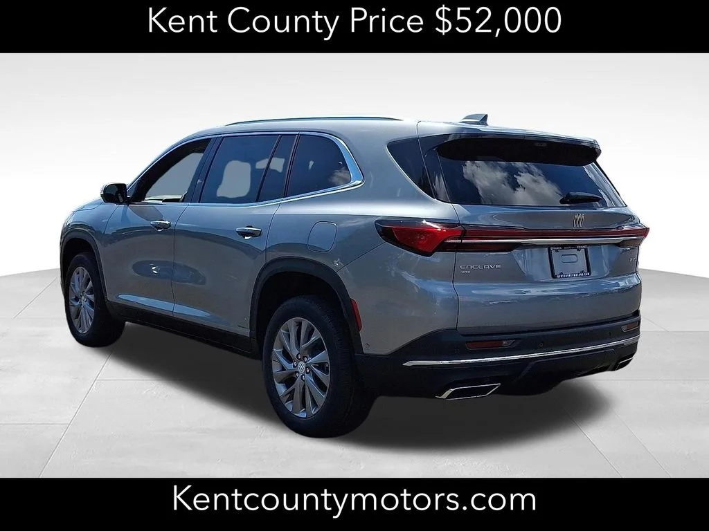 2026 Buick Enclave Preferred - Photo 4