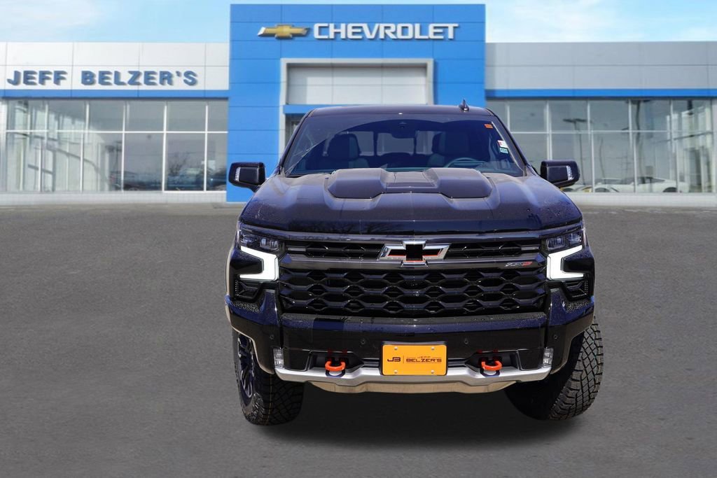 2026 Chevrolet Silverado 1500 ZR2 - Photo 8