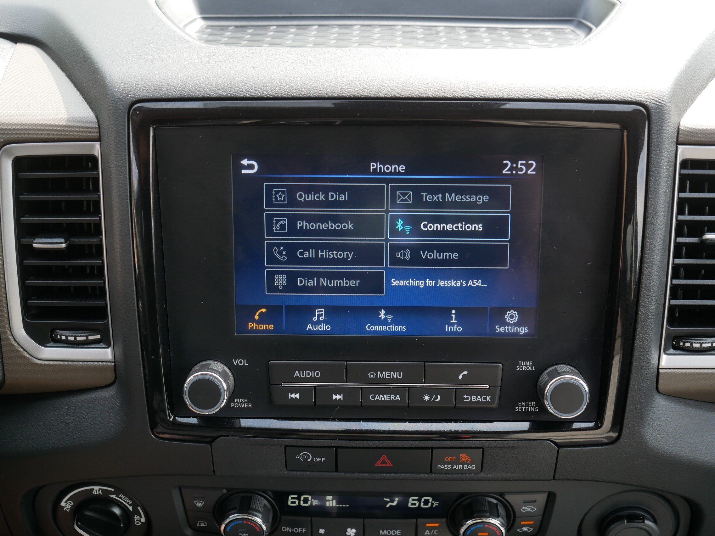 Certified Used 2024 Gun Metallic Nissan SV image 30