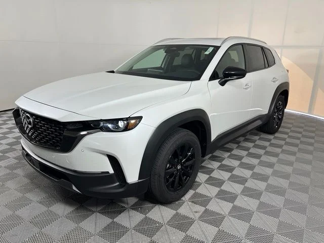 New 2026 Wind Chill Pearl Mazda 2.5 S Preferred AWD image 3
