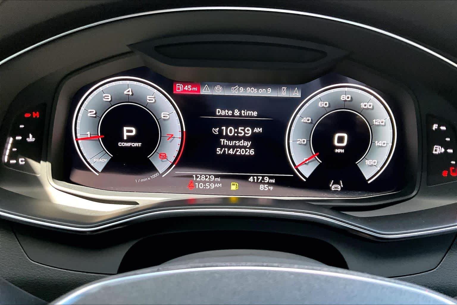 Used 2024 WHITE Audi Premium image 24