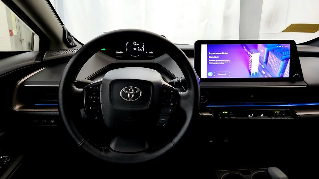 Certified Used 2023 Beige Toyota Limited image 27