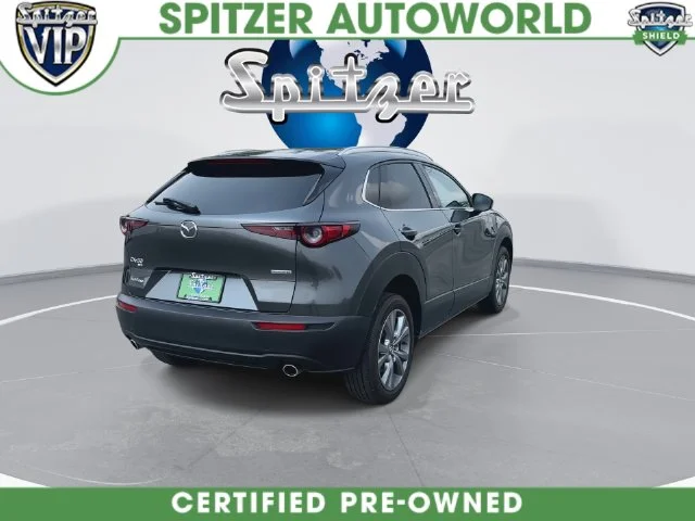 Used 2023 Gray Mazda 2.5 S Premium Package image 10
