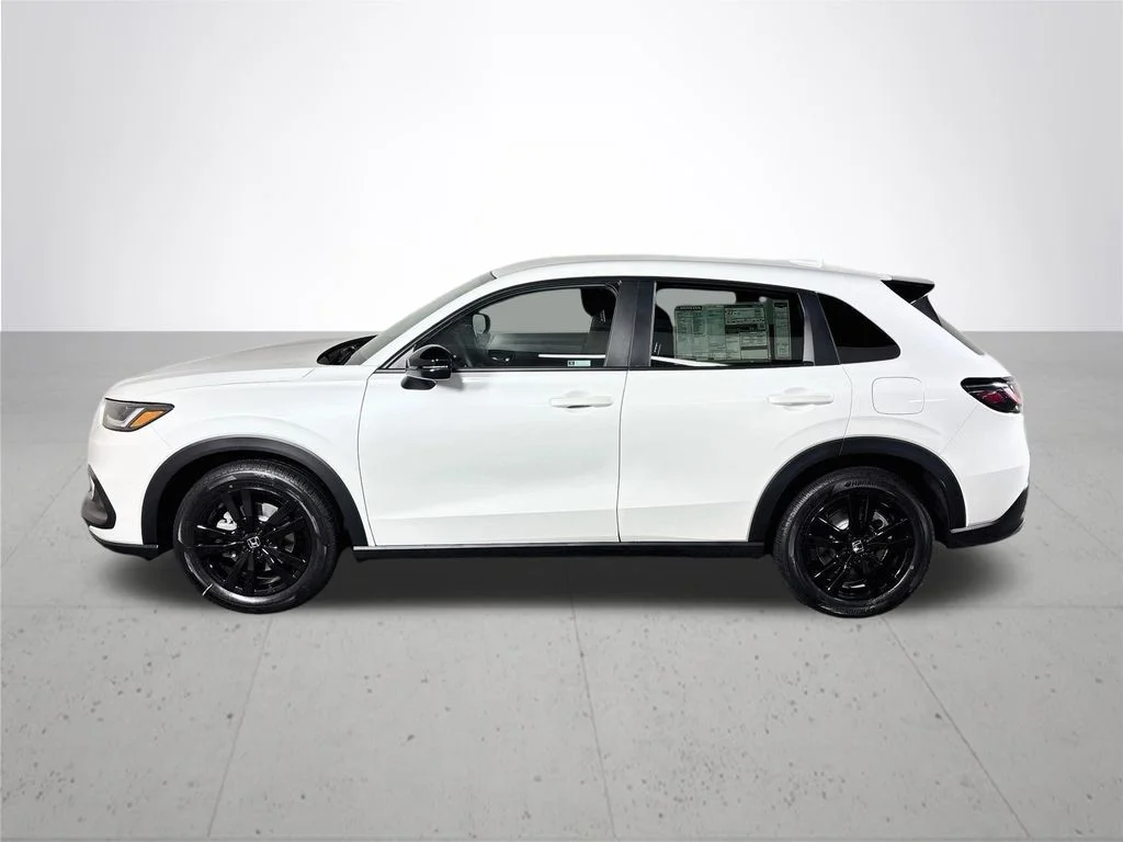 New 2027 Platinum White Pearl Honda Sport image 9