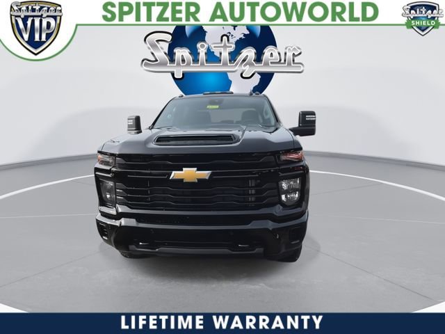 2026 Chevrolet Silverado 2500 HD Custom - 2