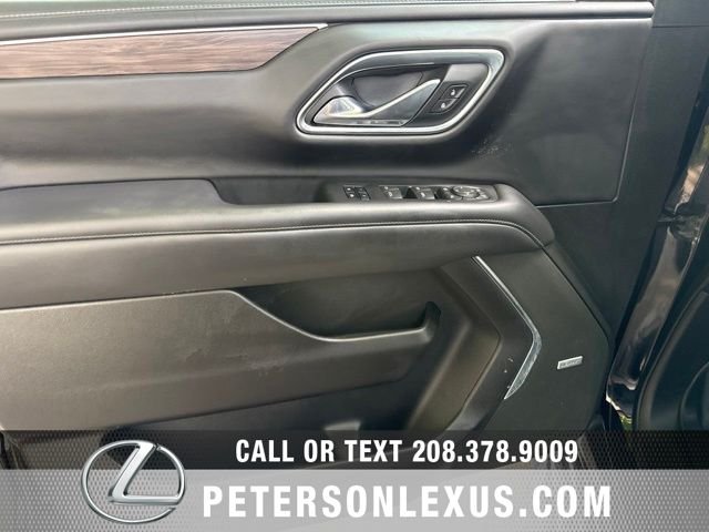 Used 2021 Black Chevrolet LT image 25