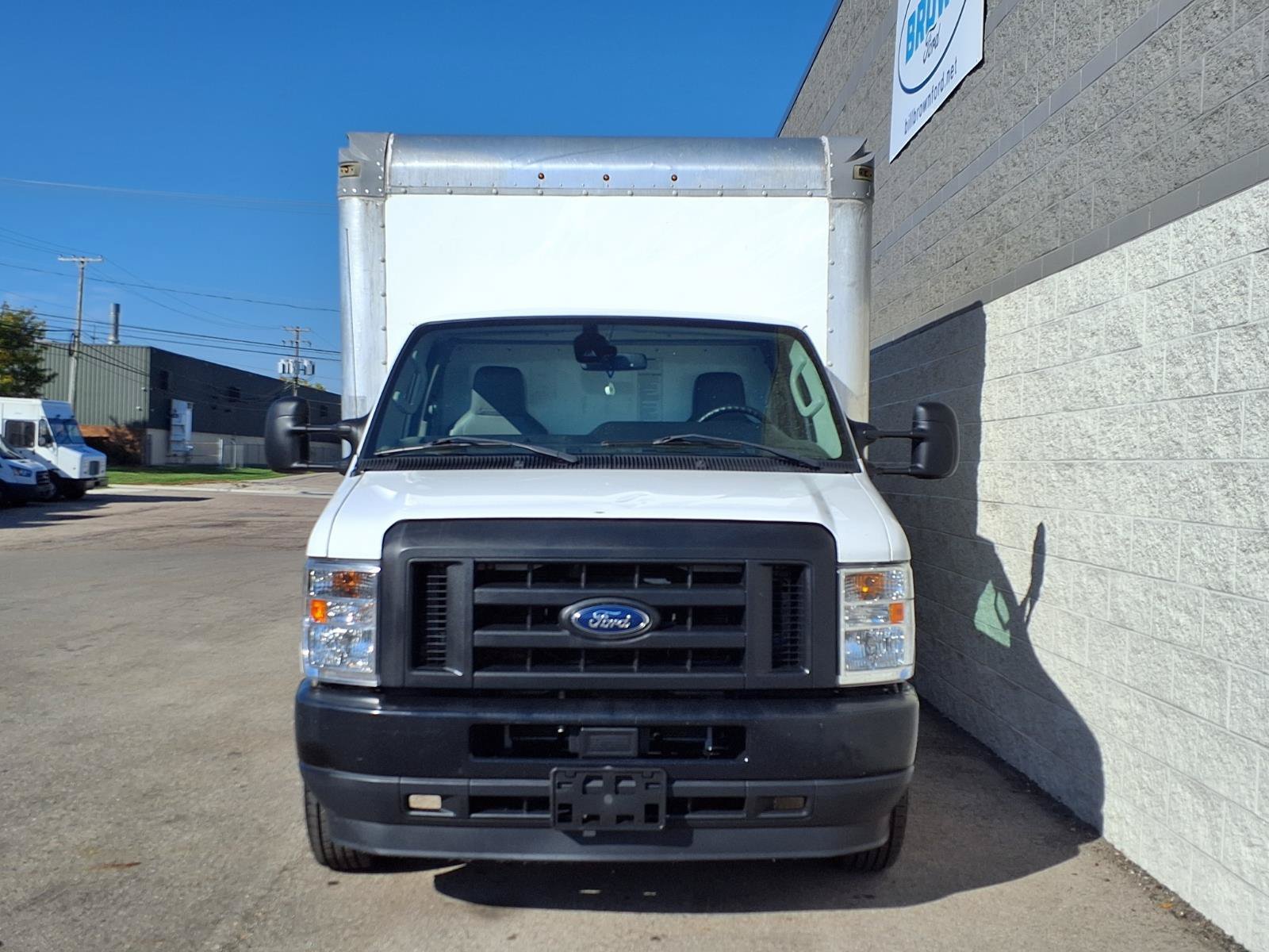 Used 2022 Oxford White Ford Base image 23