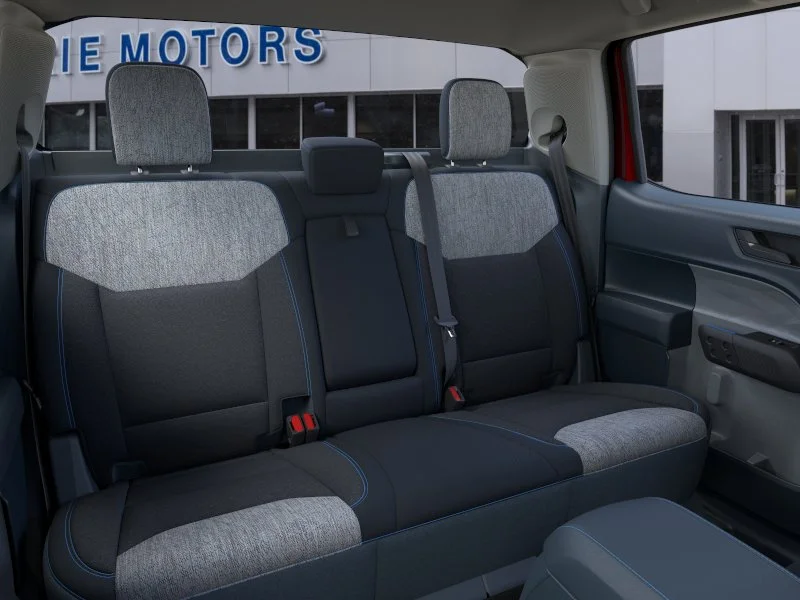 New 2026 Ruby Red Metallic Tinted Clearcoat Ford XLT image 35