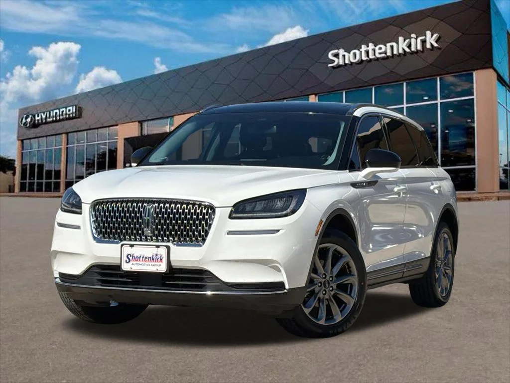 2022 Lincoln Corsair