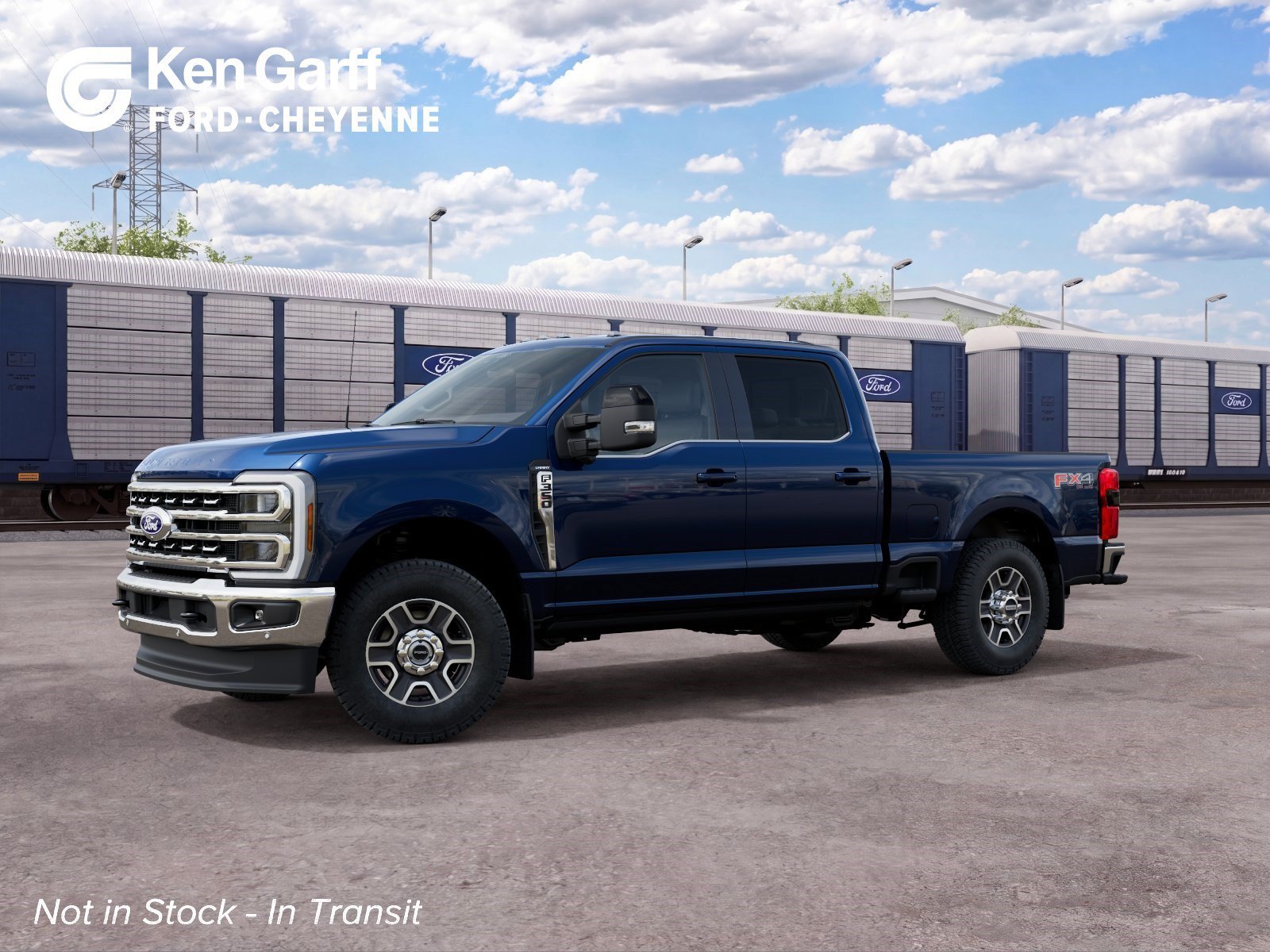 2027 Ford F-350 Super Duty