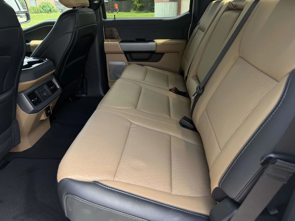 New 2026 Oxford White Ford F-350® Lariat® image 28