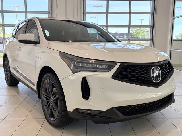 2023 Acura RDX A-Spec Package SH-AWD's photo