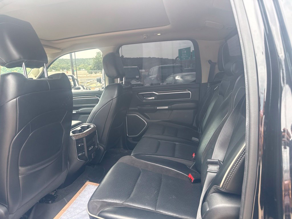 Used 2020 Diamond Black Ram Laramie image 9