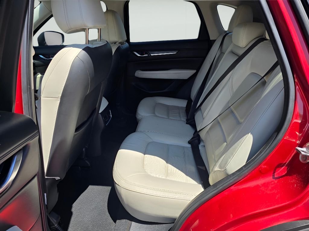 Used 2021 Soul Red Crystal Metallic Mazda Grand Touring image 14