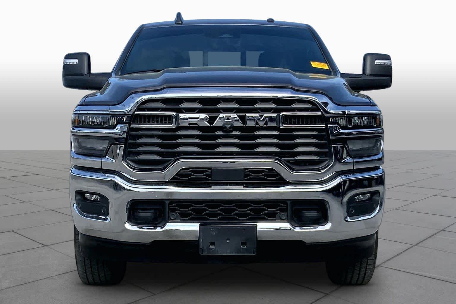 Pre-Owned 2026 Ram 2500 Tradesman
