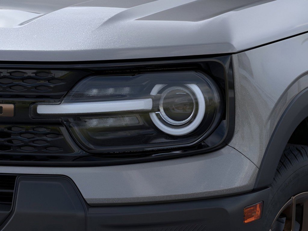New 2026 Carbonized Gray Metallic Ford Big Bend image 20
