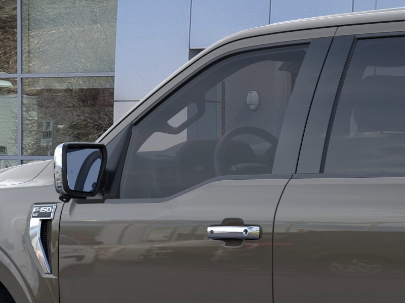New 2026 Marsh Gray Ford XLT image 20