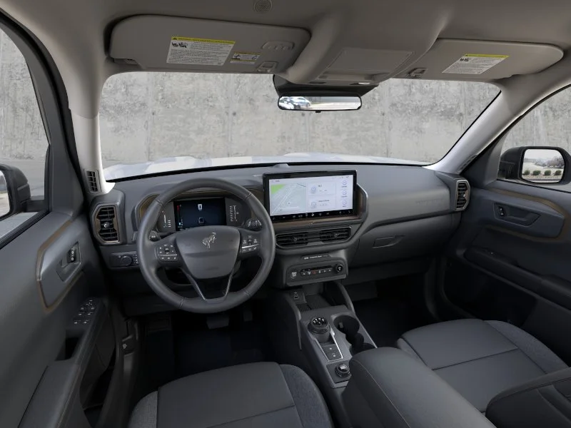New 2026 Oxford White Ford Big Bend® image 9