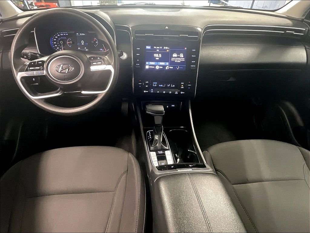 Used 2024 Gray Hyundai SEL image 22