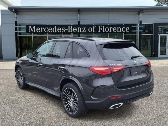 Used 2026 Gray Mercedes-Benz GLC 300 image 6