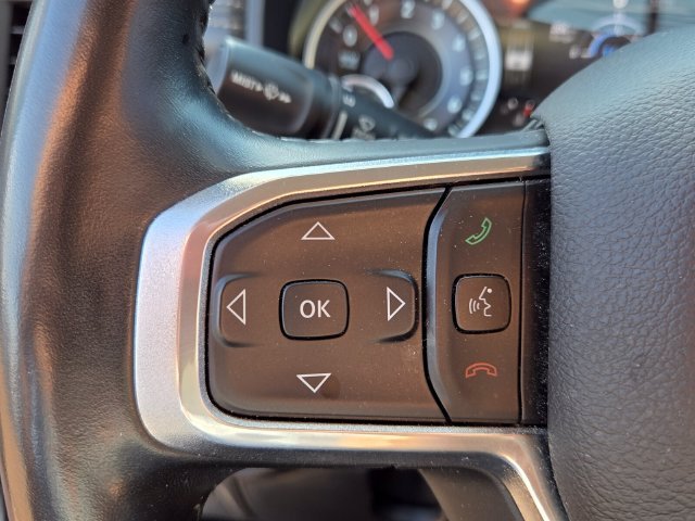 Used 2021 White Ram Laramie image 27