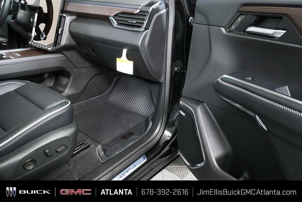 New 2026 Ebony Twilight Metallic GMC Denali image 25