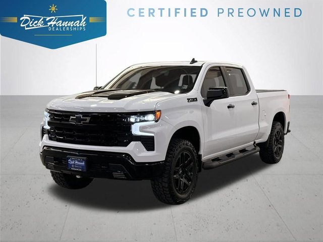 2024 Chevrolet Silverado 1500 LT Trail Boss