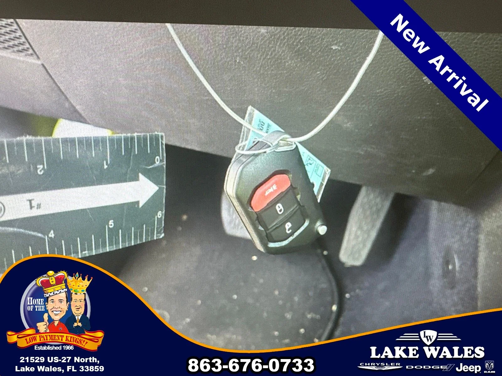 Used 2024 Black Jeep Sport S 4xe image 12