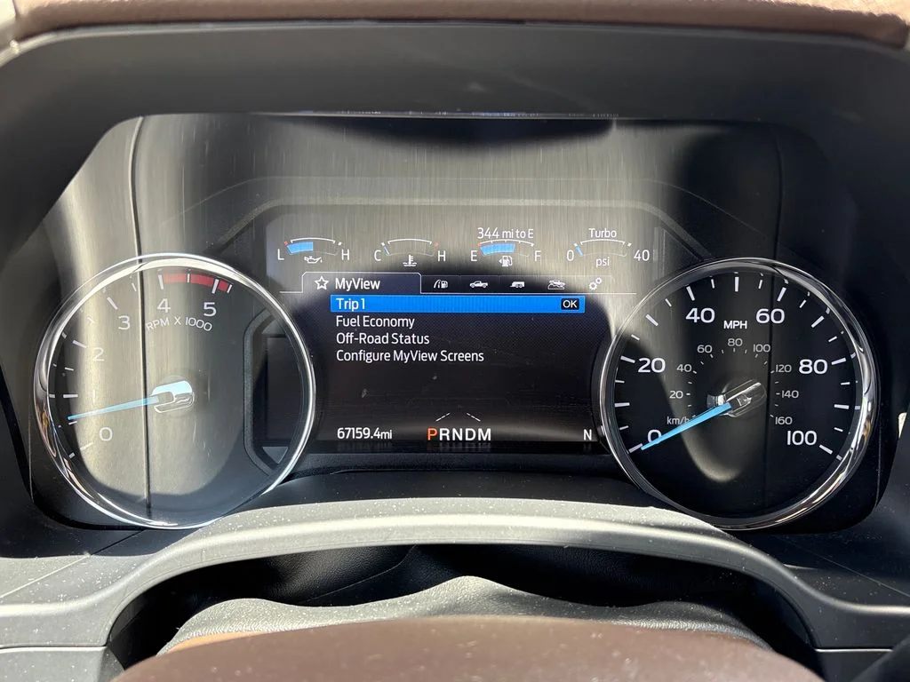 Certified Used 2021  Ford King Ranch image 21