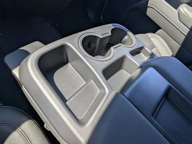 New 2026 Summit White Chevrolet LT image 11