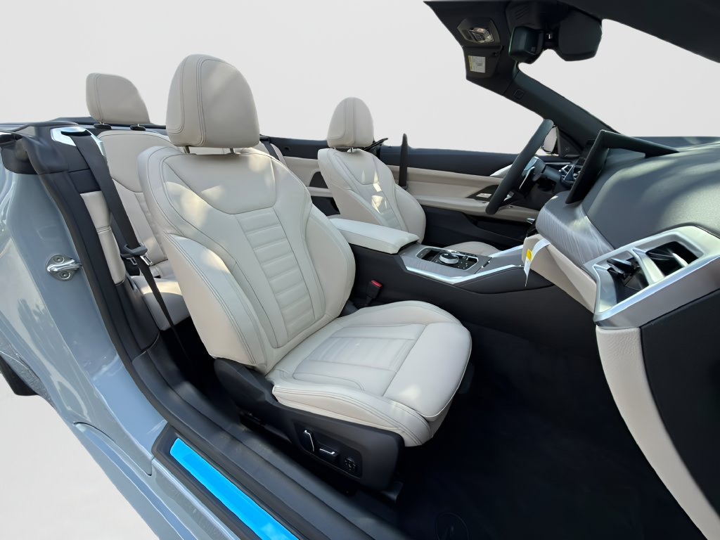 New 2027 Brooklyn Grey Metallic BMW M440i xDrive image 23