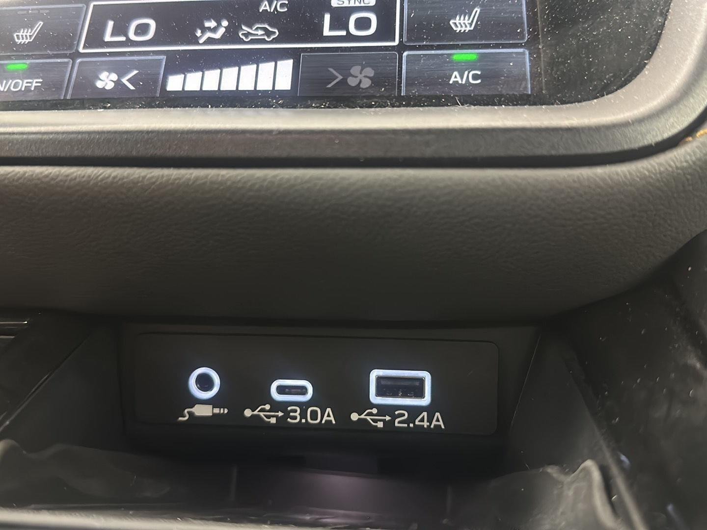 Certified Used 2025 Geyser Blue Subaru Wilderness image 15