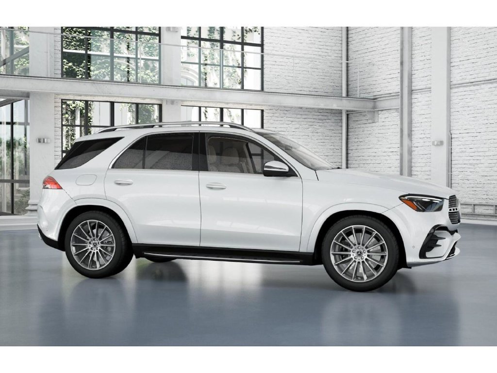 New 2026 White Mercedes-Benz GLE 450 image 14