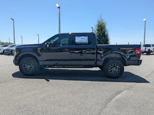 New 2026 Agate Black Metallic Ford Tremor image 37
