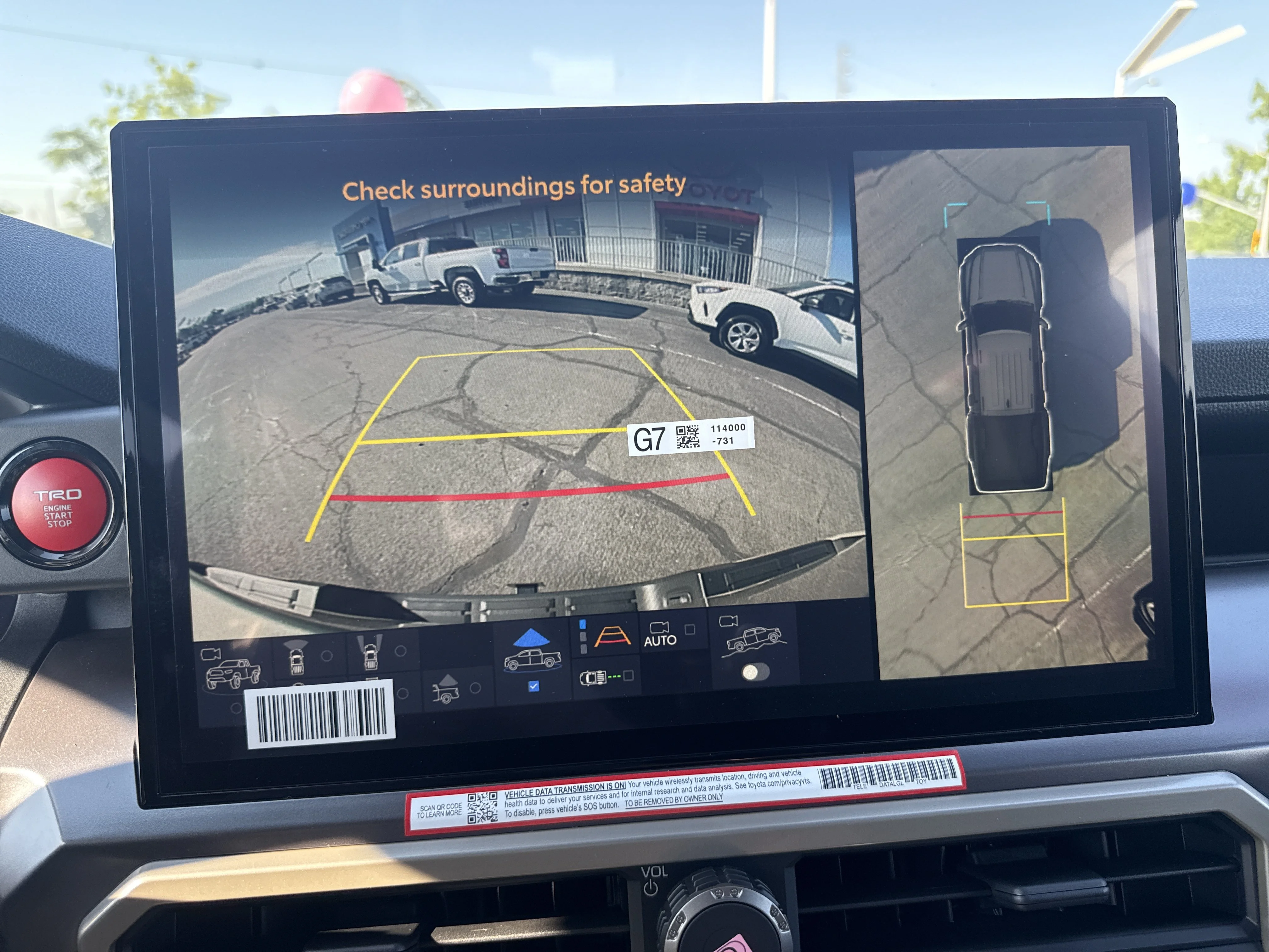 2026 Toyota Tacoma TRD Off Road - Photo 16