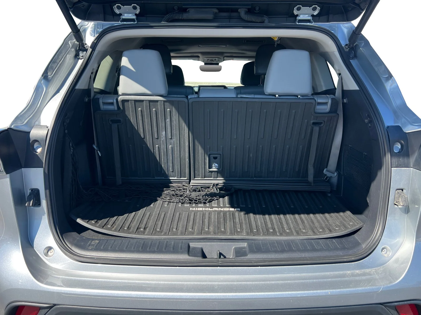 Used 2024 Celestial Silver Metallic Toyota XLE image 19