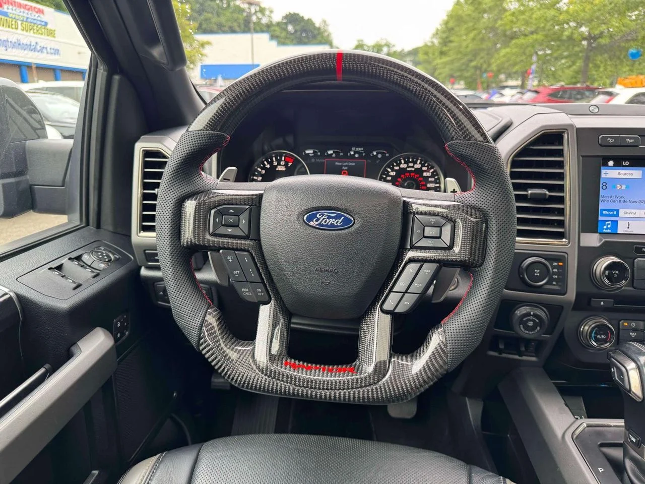 Used 2018 Magnetic Ford Raptor image 26