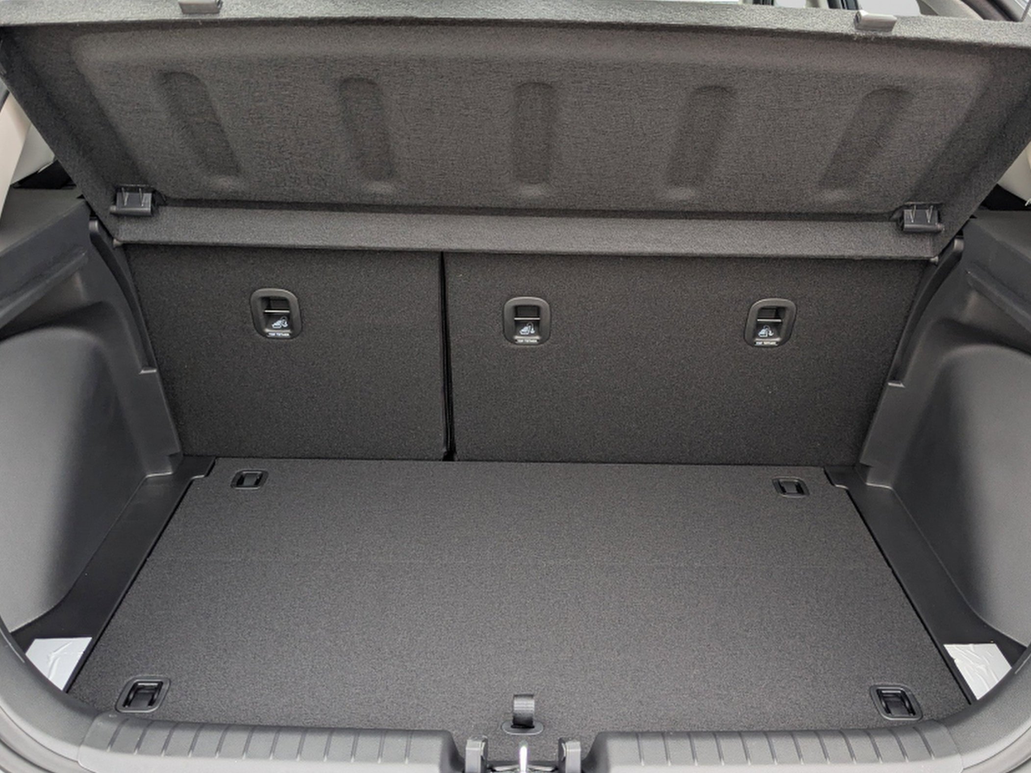 New 2026 Ecotronic Gray w/Black Roof Hyundai SEL w/Two-Tone Roof image 15