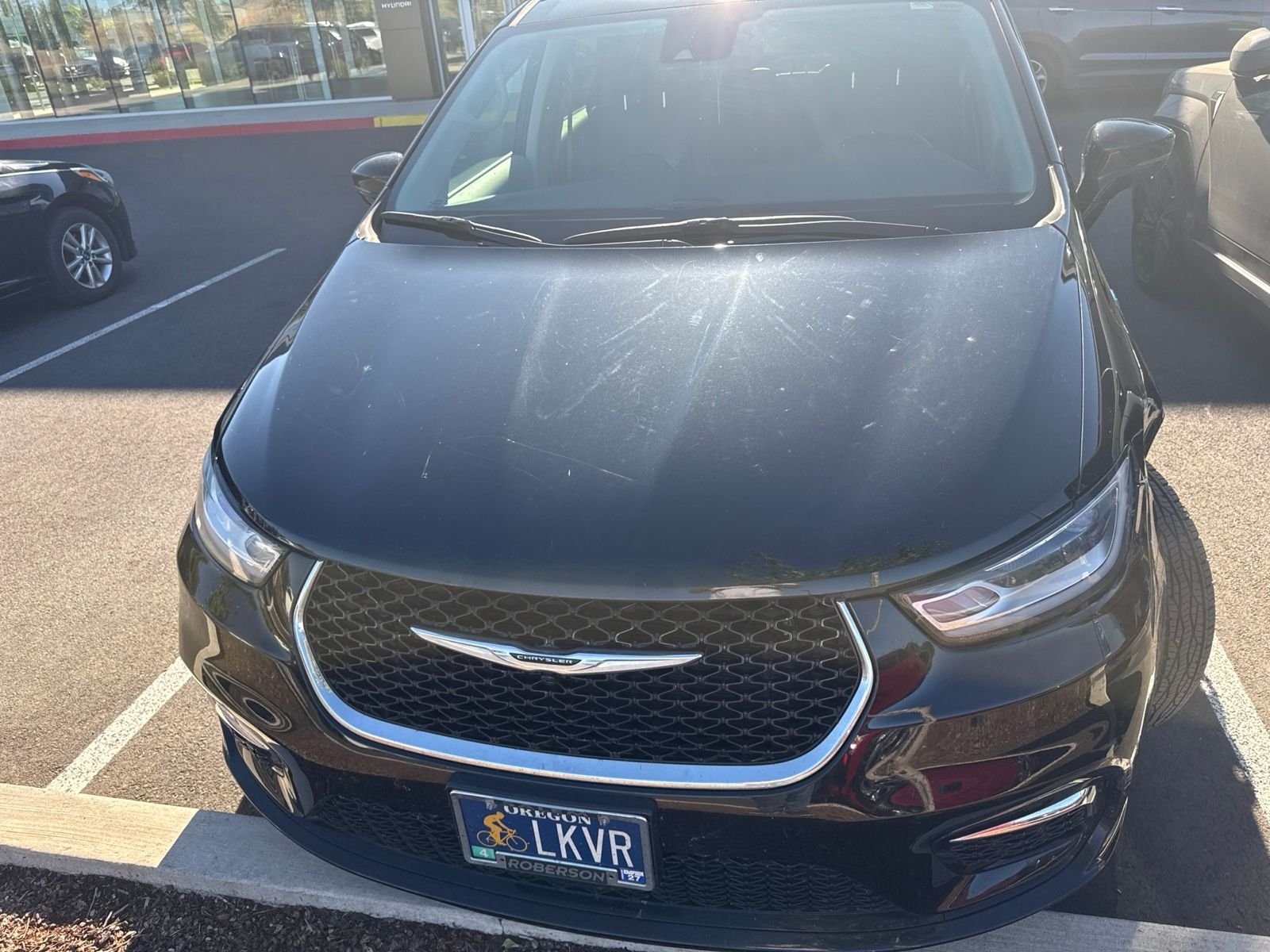 2022 Chrysler Pacifica