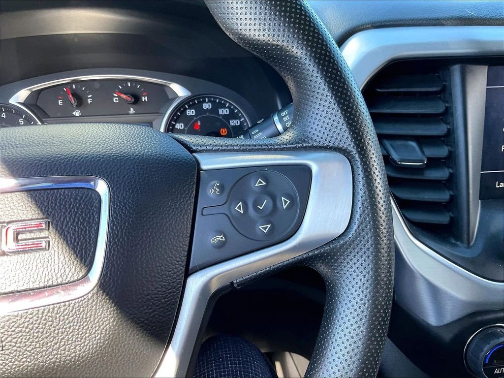 Used 2023 Black GMC SLE image 25