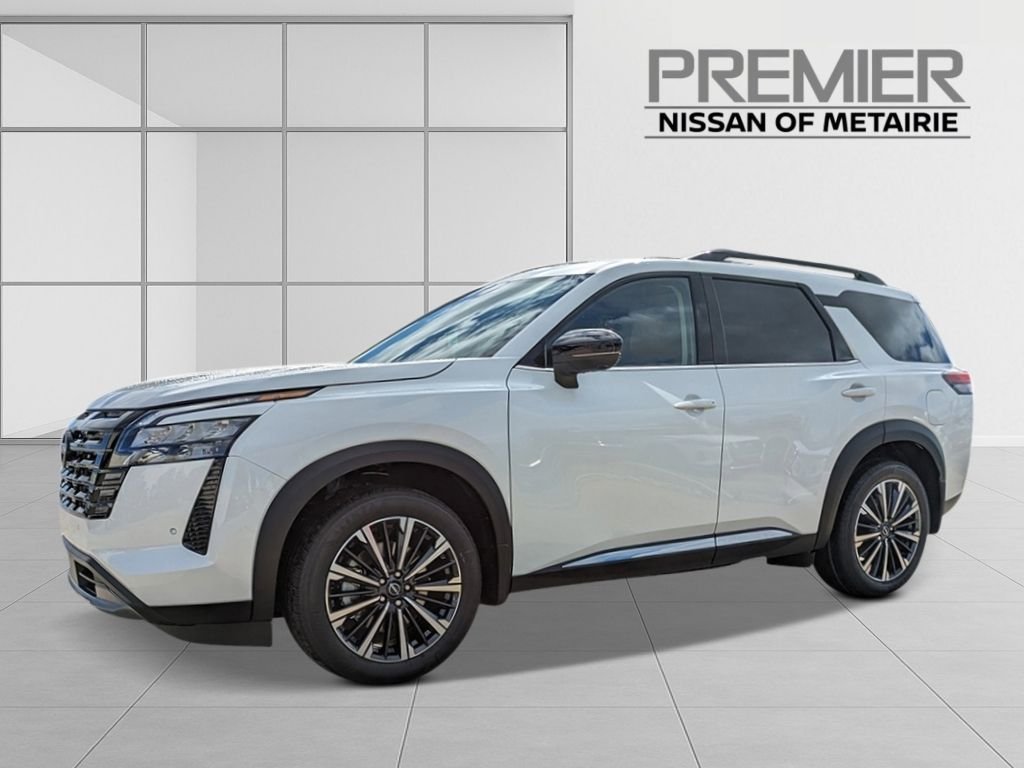 2026 Nissan Pathfinder