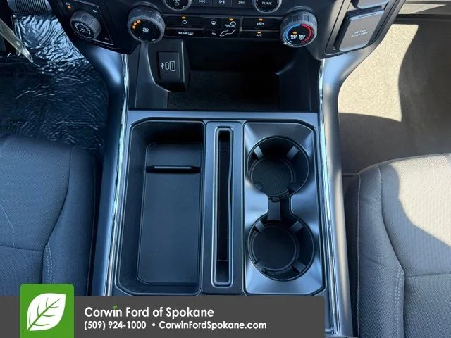New 2026 Carbonized Gray Metallic Ford STX image 27